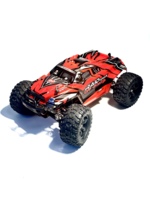 Радиоуправляемый монстр Remo Hobby 4WD RTR масштаб 1:14 2.4G - RH1435-RED