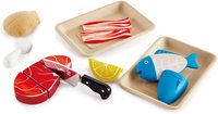 Игровой набор Hape Готовим мясо - E3155_HP