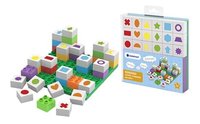 Конструктор Нордпласт *Играй, создавай, изучай. Фигуры*, 37 элементов - 480631