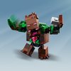Конструктор LEGO Minecraft Мерзость из джунглей - 21176