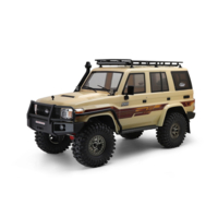 Радиоуправляемый краулер HSP RGT Rescuer 76LC 4WD ARTR масштаб 1:10 2.4G - EX86190|R86480-3