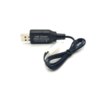 Радиоуправляемая яхта Heng Long Atlantic 2.4G - HL3837-BLUE