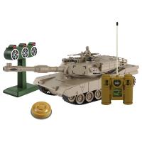 Радиоуправляемый танк Mioshi Army Стрельбы: MM1А2, 36 см - MAR1207-040