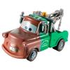 Машинка Mattel Cars меняющая цвет Мэтр - DHF47