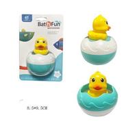 Игрушка для ванной Junfa Утенок-поливалка - WA-15235
