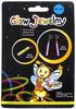 Сережки и заколки светящиеся Junfa Toys - T007-8