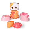 Игровой набор Budi Basa Мини Ли-Ли Малиновое настроение - АВВ-046