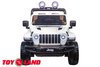 Электромобиль ToyLand Jeep Rubicon DK-JWR555