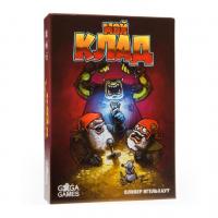 Настольная игра GAGA GAMES Мой клад - GG096
