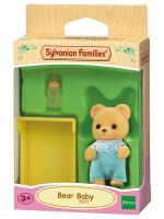 Набор Epoch Sylvanian Families Village Малыш Медвежонок - 5073