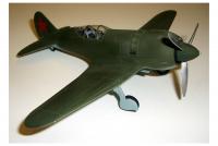 Сборная модель Король истребителей Поликарпов И-185 масштаб 1:48 - AK48045