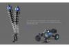 Радиоуправляемый краулер WL Toys 4WD RTR масштаб 1:10 2.4G - WLT-10428-2