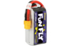 Аккумулятор Tattu Li-Po 14.8V 1300mAh 100C 4S1P для FPV дронов, вертолетов, самолетов - TAA13004S10X6