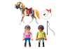 Конструктор Playmobil Конный спорт: Инструктор наездников - 9258pm