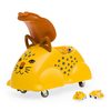 Каталка VIKING TOYS Леопард с ручками и контейнером для хранения - 81971