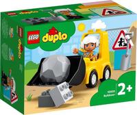 Конструктор LEGO DUPLO Town Бульдозер - 10930-L