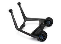 Вилли-бар Wheelie bar, black (assembled) - TRA7776
