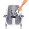 Стул для кормления 4moms High chair  2.1 черный|серый - 2000777