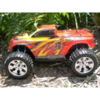 Радиоуправляемый монстр HSP Brontosaurus TOP 4WD RTR масштаб 1:10 2.4G - 94111TOP-88040