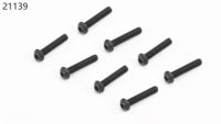 Винты YIKONG YK4106 Button Head Screw M3x16mm - YK-21139