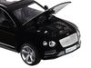 Машина Автопанорама Bentley Bentayga, черный, масштаб 1:34, свет, звук, инерция - JB1251300