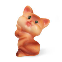 Игрушка Кошка Матрешка, ПВХ - ОГ536