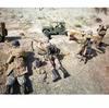 Радиоуправляемый мини-внедорожник Heng Long U.S. M151 Jeep 4WD RTR 1:14 2.4GHz - HL3853C