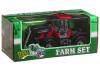 Инерционный трактор Ideal Farm 6266 - В43902