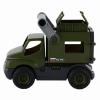 Автомобиль военный Полесье КонсТрак - фургон - П-48691