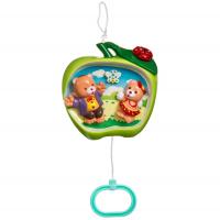 Развивающая музыкальная игрушка Bondibon Baby You *Медведи в яблоке* - ВВ3534