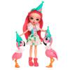 Игровой набор Праздник Фламинго Mattel Enchantimals - FCC62|FCG79