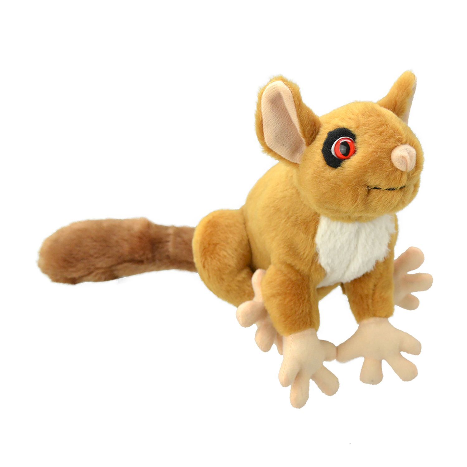 Мягкая игрушка All About Nature Детёныш Галаго, 25 см - K8265-PT