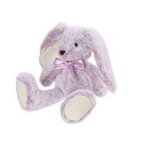 Мягкая игрушка Fluffy Family Зайка Лило 18 см - 681700