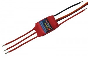 Регулятор оборотов Maytech Harrier-eXTrem 8A-BEC - MT8A-BEC-HX
