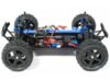 Уценка! Радиоуправляемый монстр Remo Hobby RH1635 4WD RTR масштаб 1:16 2.4G - RH1635-RED-sale