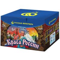 Фейерверк Краса России (1,25*х 100) - Р8401