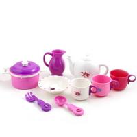 Набор посуды Shenzhen Toys, 2 вида, 099EF - Д31170