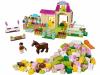 Конструктор LEGO Juniors Ферма пони - 10674