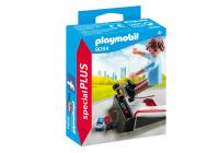 Конструктор Playmobil Экстра-набор: Скейтбордист с пандусом - 9094pm