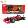 Радиоуправляемая машина Rastar Ferrari F1 масштаб 1:18 27MHZ - 53800R