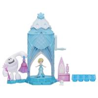 Замок Hasbro Disney Frozen Сделай волшебный снег - C0461
