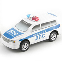 Инерционная машина Shenzhen Toys ДПС, 1128 - В31746