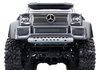 Радиоуправляемый краулер TRAXXAS TRX-6 Mercedes-Benz G 63 AMG RTR 6WD масштаб 1:10 2.4G - TRA88096-4-S