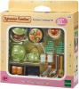 Игровой набор Epoch Sylvanian Families Большой обед - 2938|5028