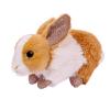 Мягкая игрушка ABtoys Кролик, 18 см - M0082