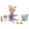 Игровой набор Baby alive Кукла Малышка и макароны - E3694ES0