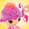Кукла-игрушка Lalaloopsy c волосами из теста - 544517