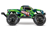 Радиоуправляемый монстр Traxxas HOSS 4X4 VXL 3S 4WD ARTR масштаб 1:10 2.4G - TRA90076-4-G
