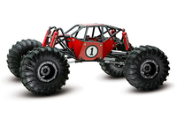 Радиоуправляемый краулер Gmade ROCK BUGGY ARTR 4WD масштаб 1:10 2.4G - GM51011