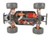 Уценка. Радиоуправляемый монстр Remo Hobby SMAX UPGRADE V2.0 4WD RTR масштаб 1:16 2.4G - RH1631UPGV2-BLUE_sale